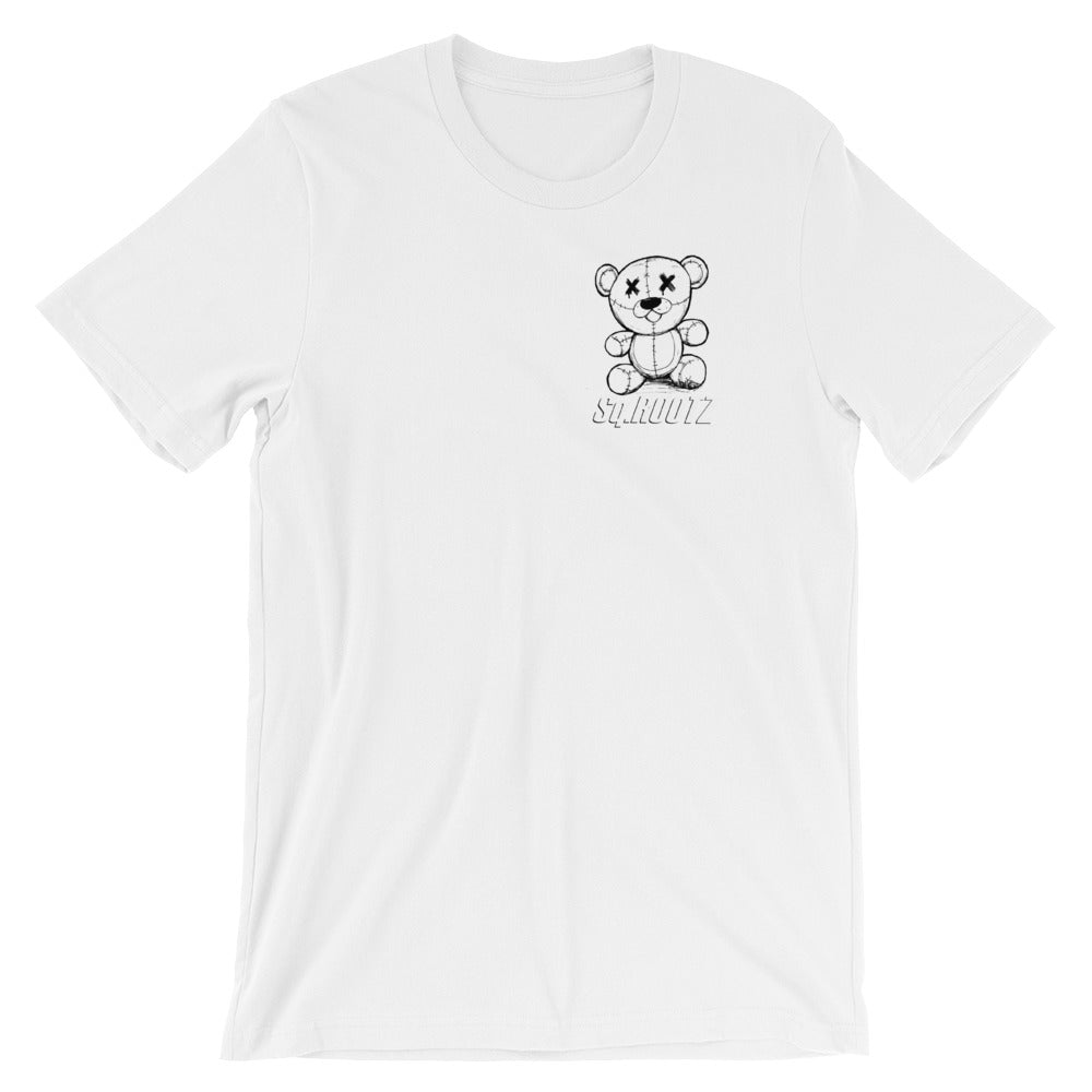 Dead Teddy Ninja Crest Tee