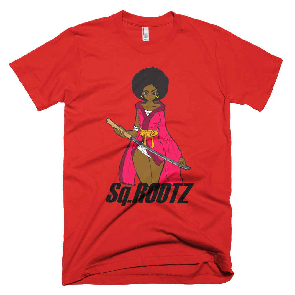 Sister Samurai