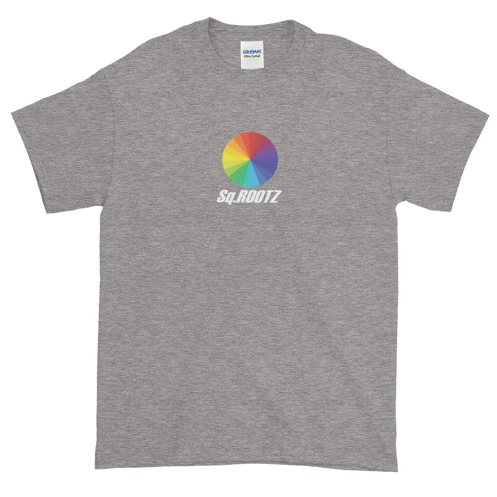 Sq.Rootz Color Code 2 Tee