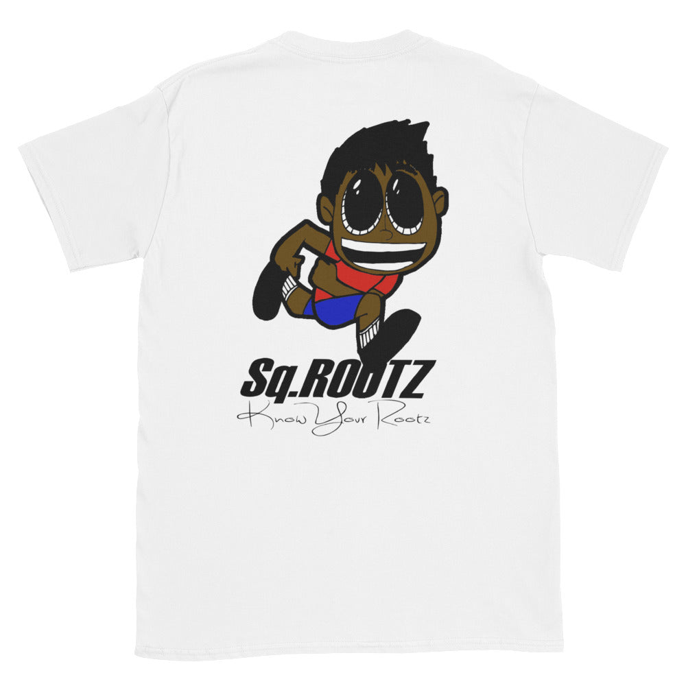 Sq.Rootz Make Moves Tee