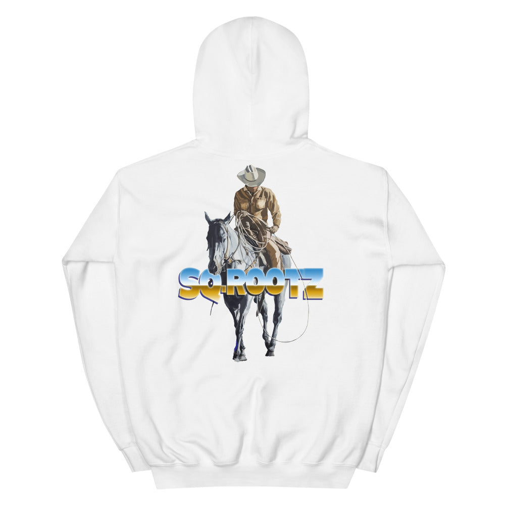 Rootz Cowboy Hoodie
