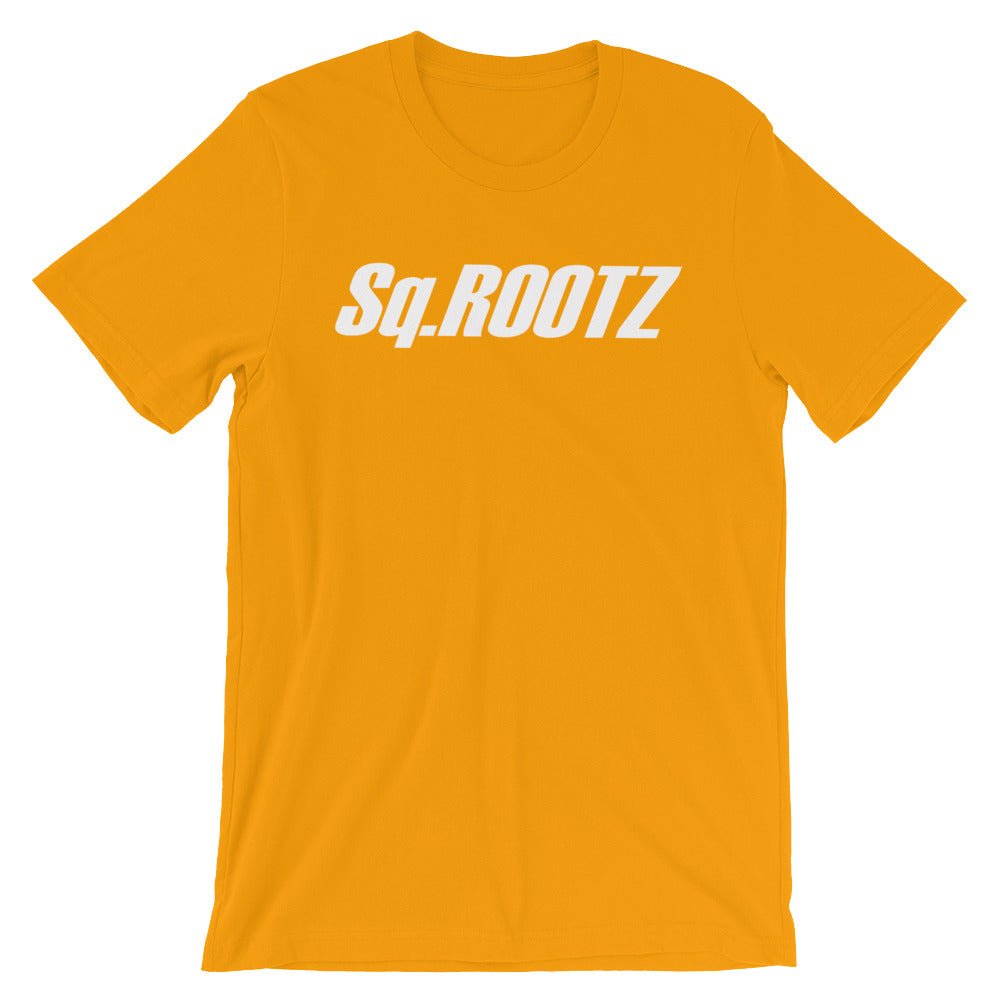 Sq.Rootz Know your Rootz Tee