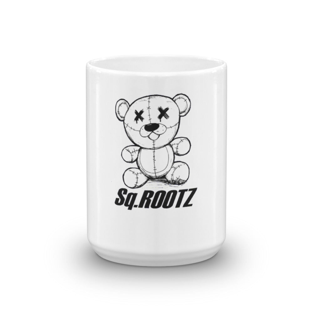 Dead Teddy Mug