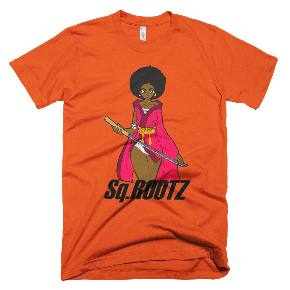 Sister Samurai