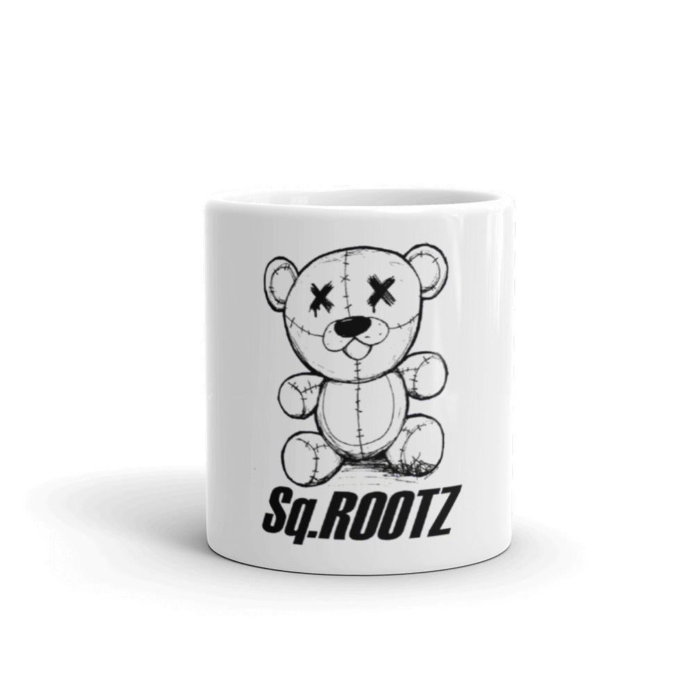 Dead Teddy Mug