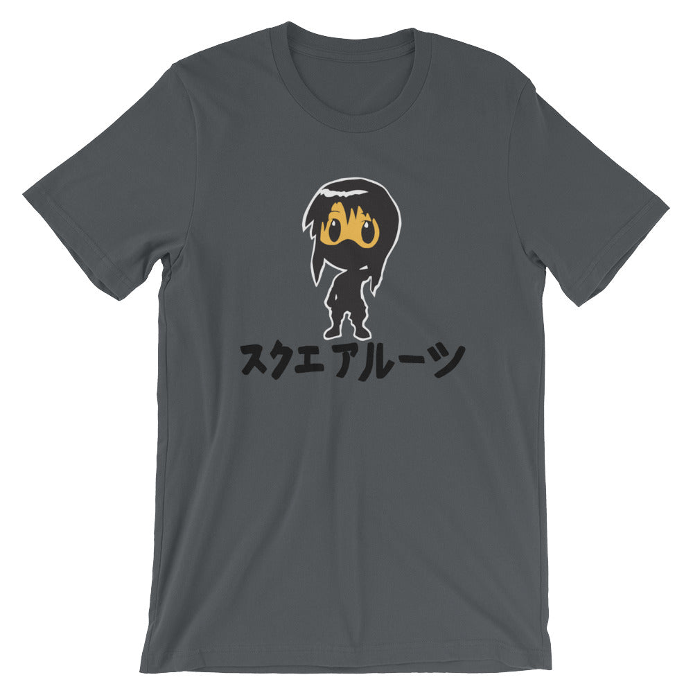 Ninja Girl Fujimoto Tee