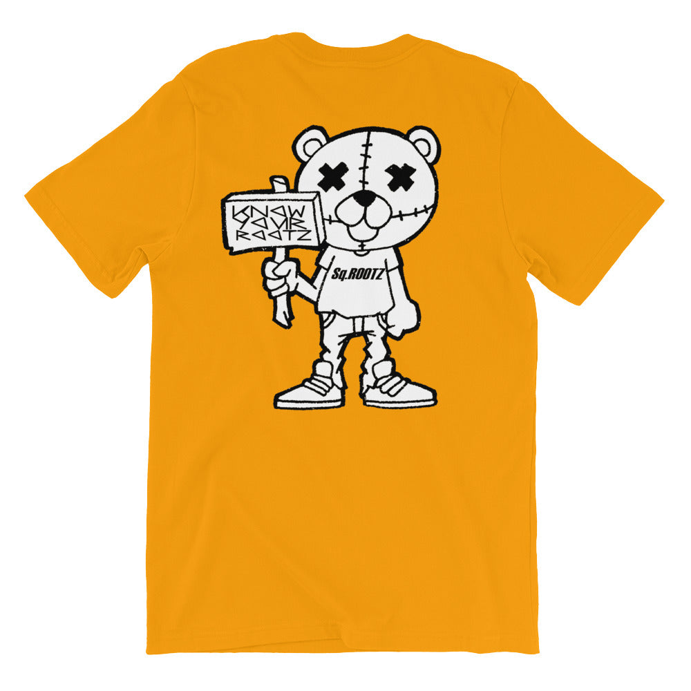 Sq.Rootz Know your Rootz Tee