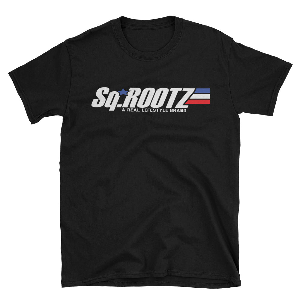 G.I. Sq.Rootz Tee