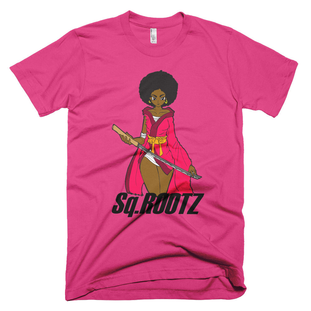 Sister Samurai