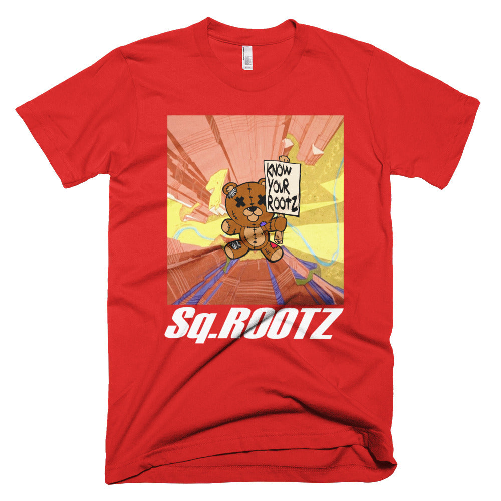 Dead Teddy Free Fall