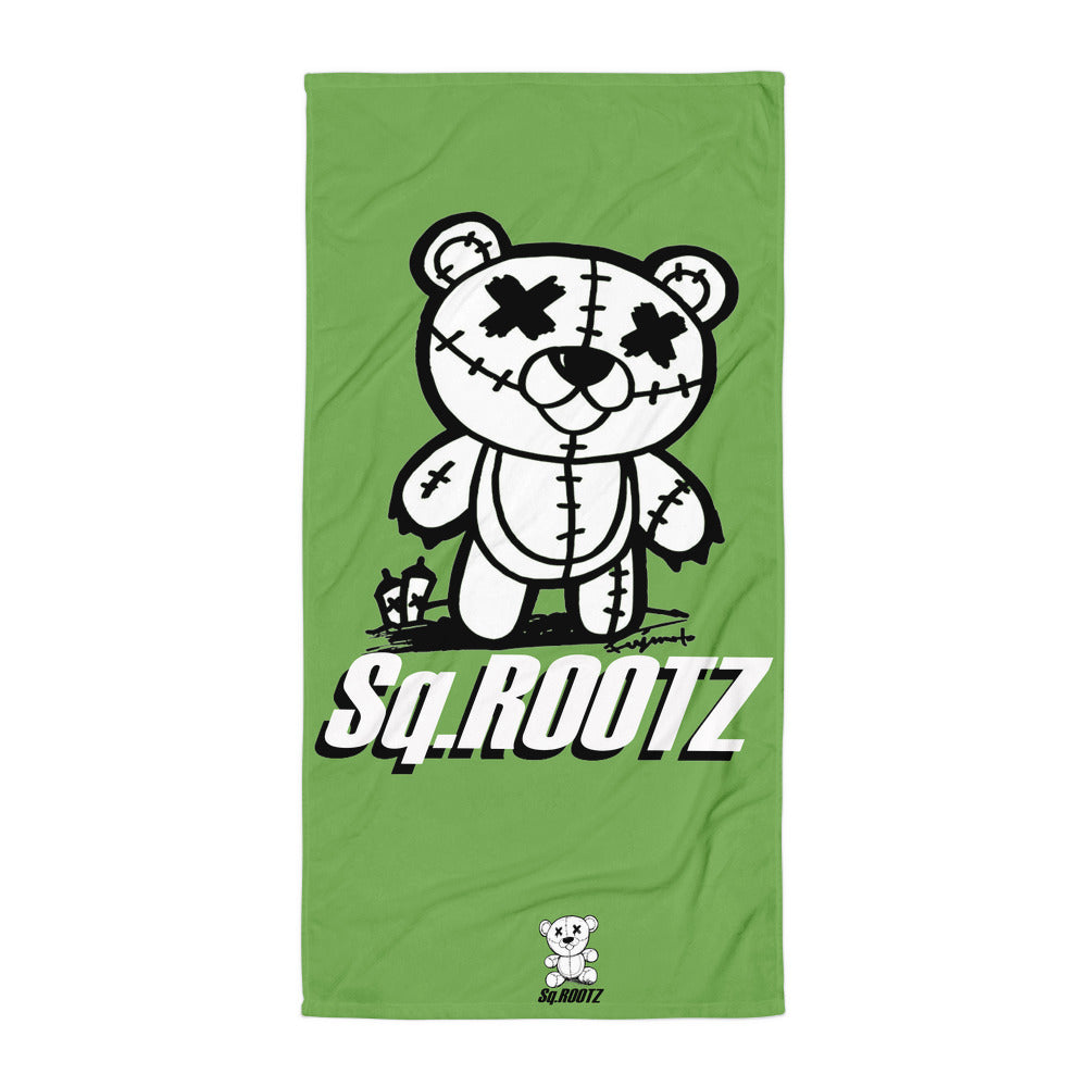 Dead Teddy Towel