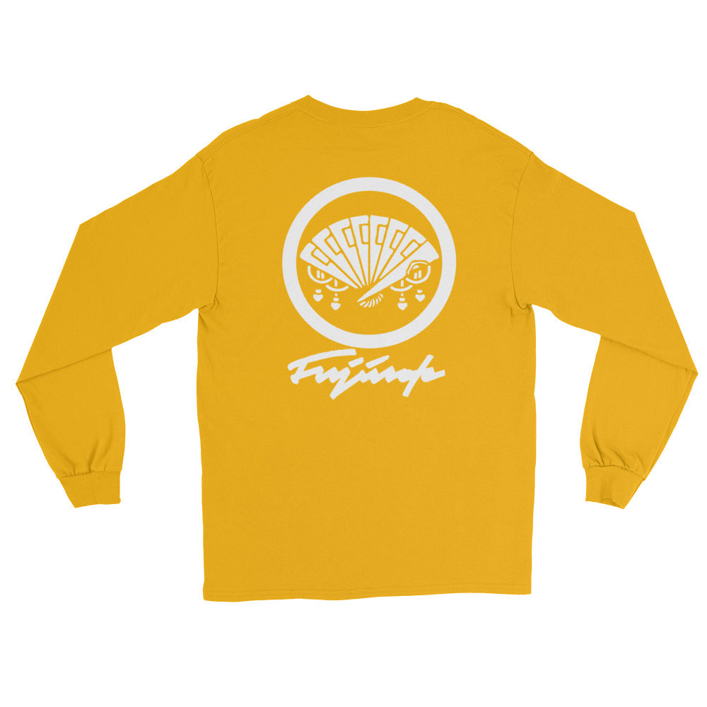 Sq.Rootz Fujimoto Crest Longsleeve
