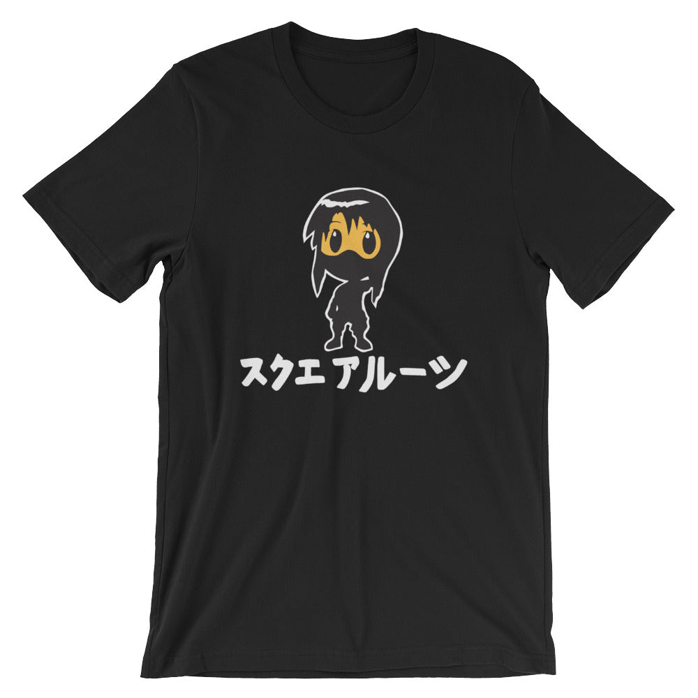 Ninja Girl Fujimoto Tee
