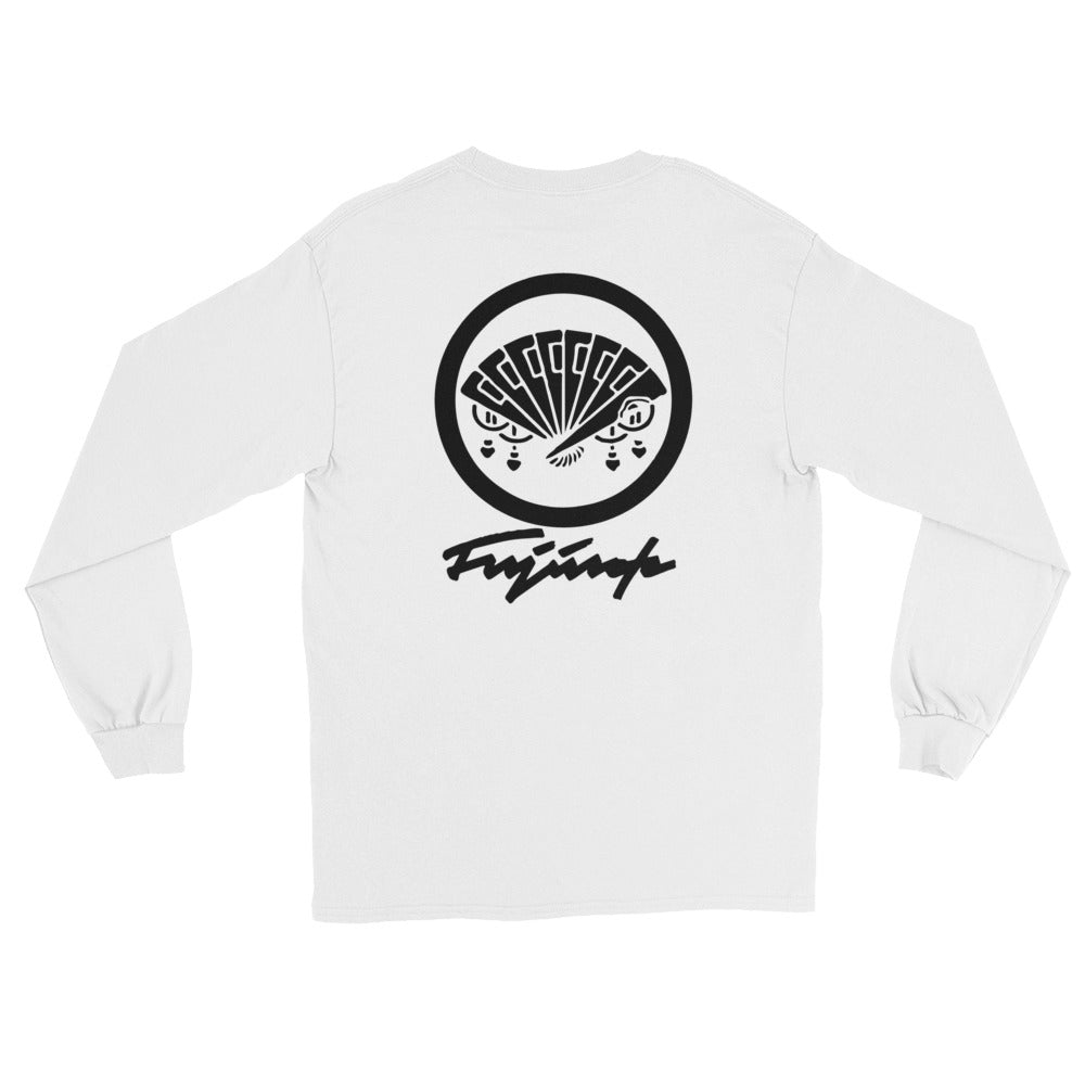 Sq.Rootz Fujimoto Crest Longsleeve