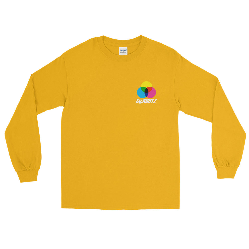 Sq.Rootz Color Code L/S Tee
