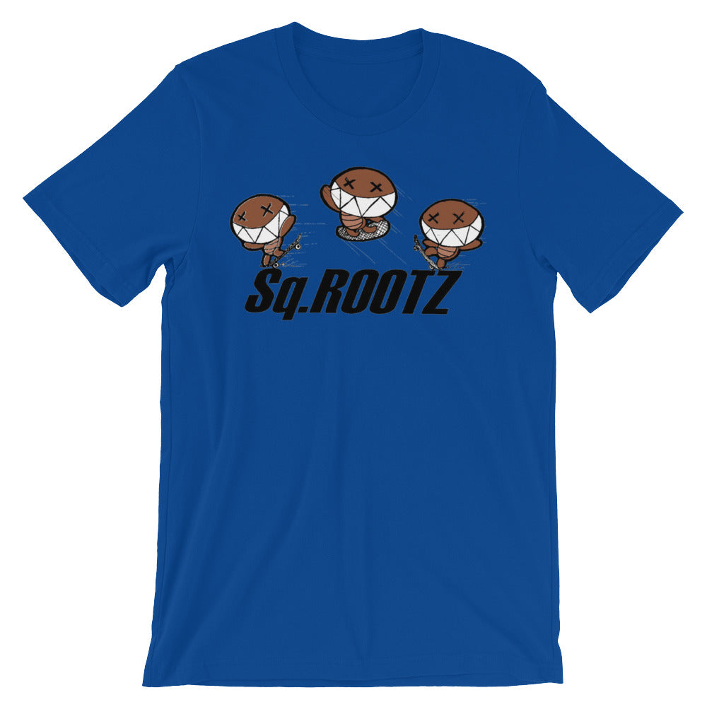 Fujimoto x Sq.Rootz Skate Tee