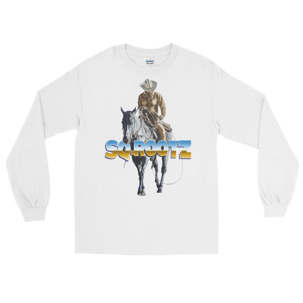 Rootz Cowboy Long Sleeve