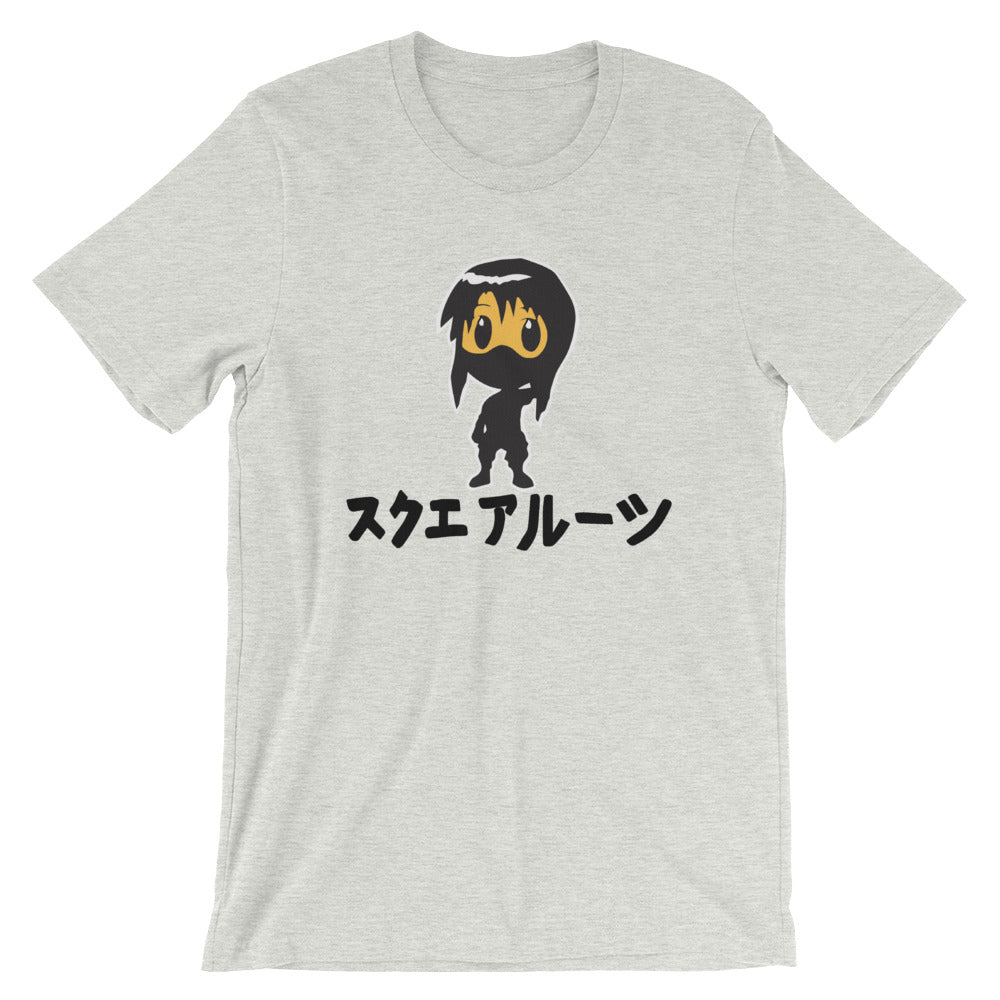 Ninja Girl Fujimoto Tee