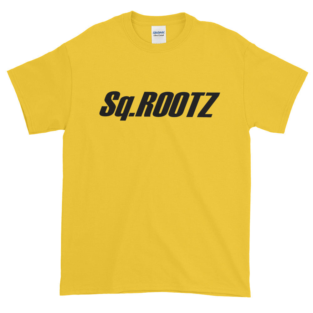 Sq.Rootz Logo Tee