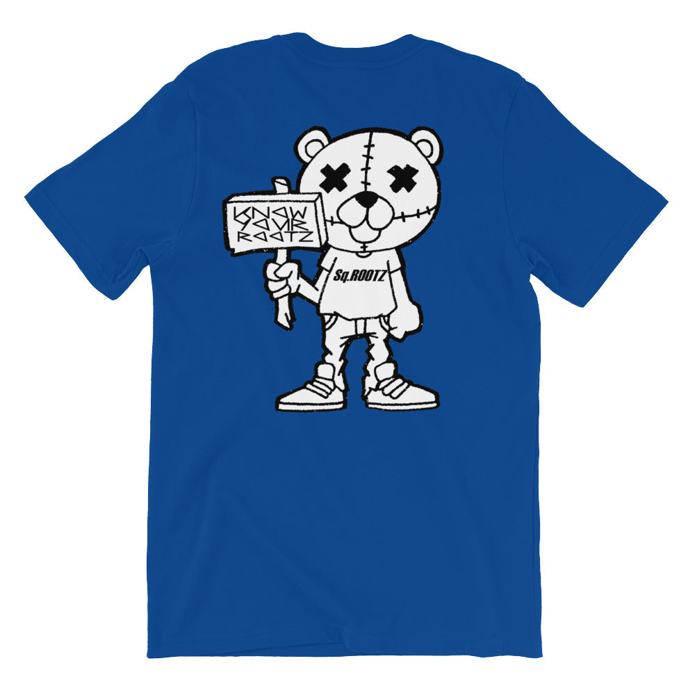 Sq.Rootz Know your Rootz Tee