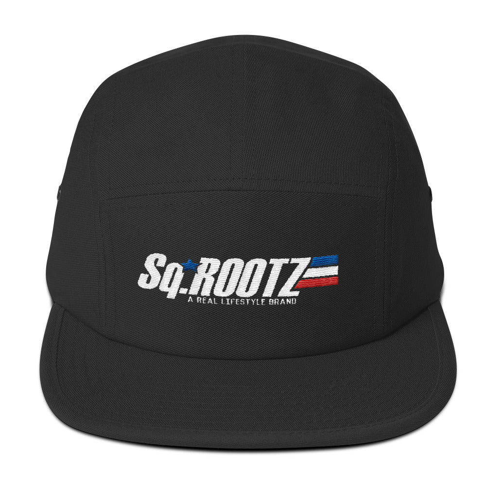 Sq.Rootz G.I. Joe Five Panel Cap