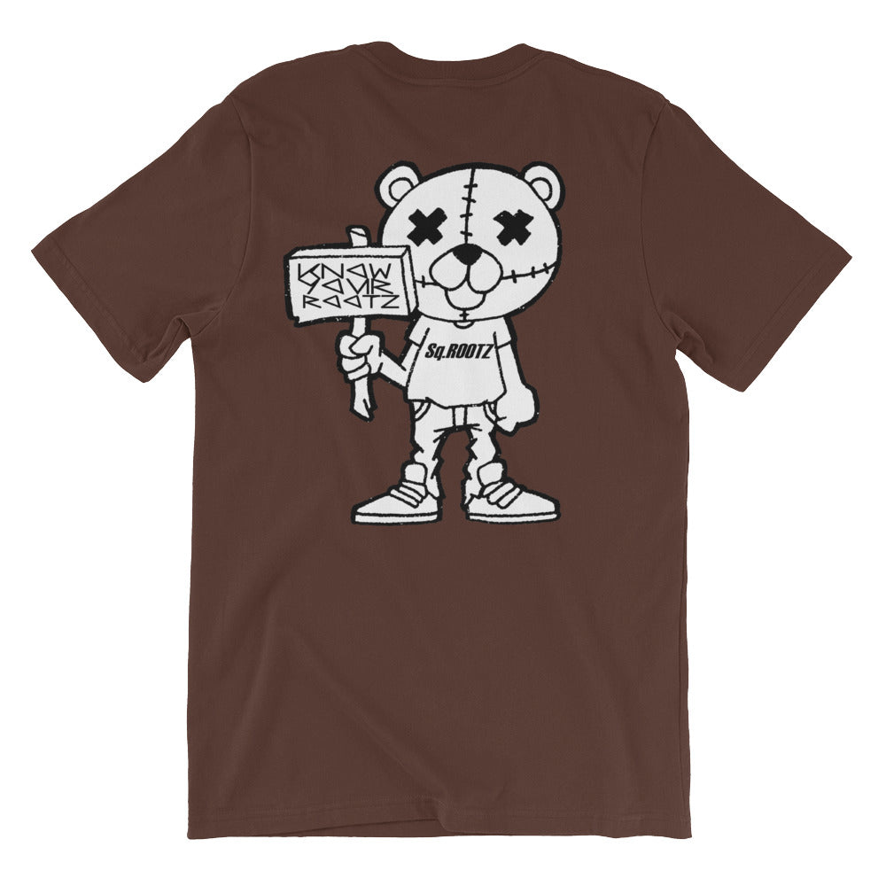 Sq.Rootz Know your Rootz Tee