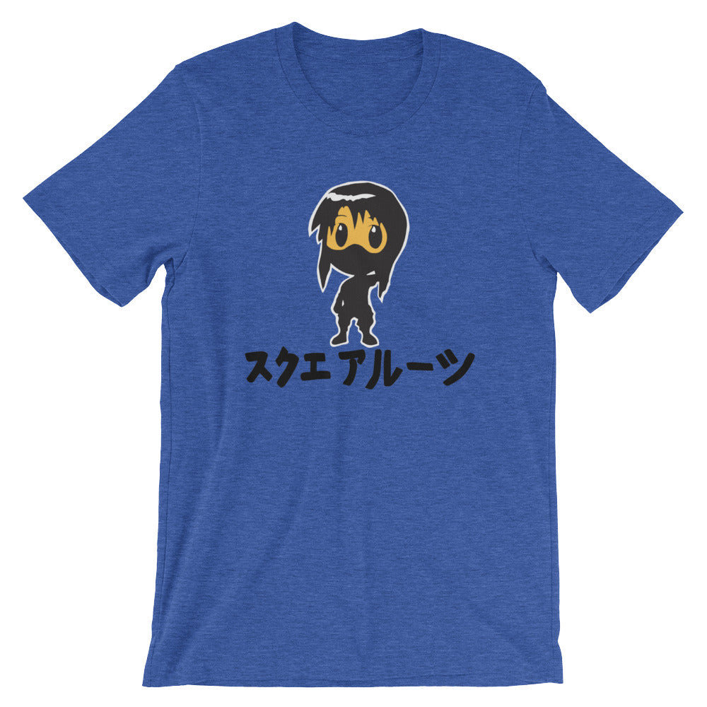 Ninja Girl Fujimoto Tee