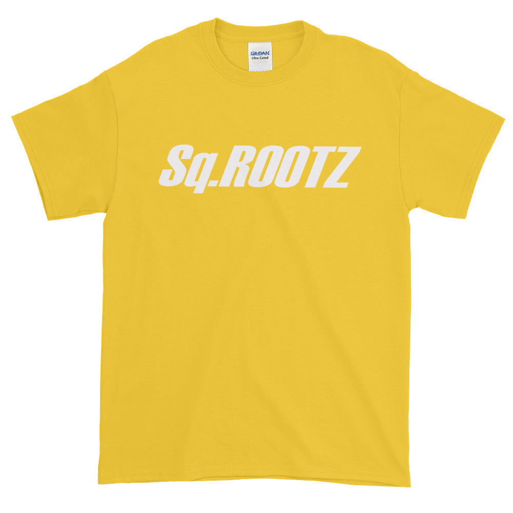Sq.Rootz Logo Tee
