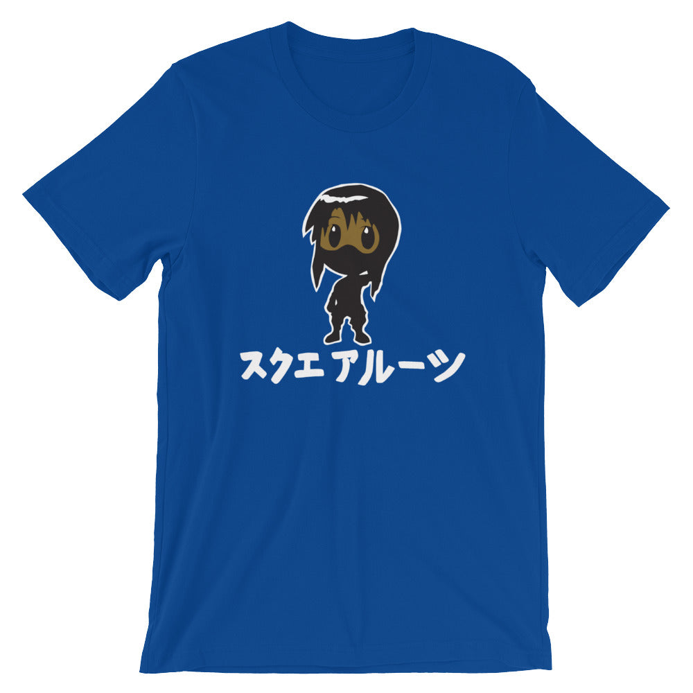 Ninja Girl Black Fujimoto Tee