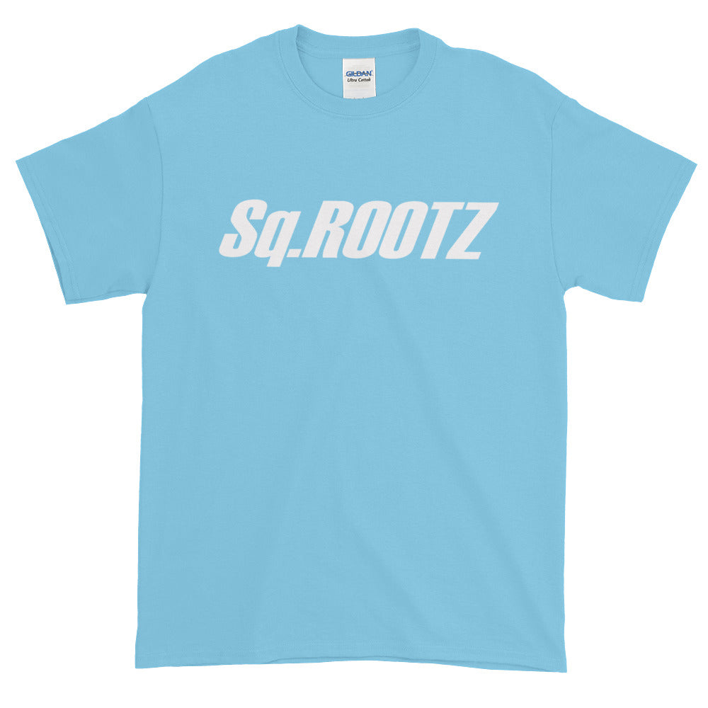 Sq.Rootz Logo Tee