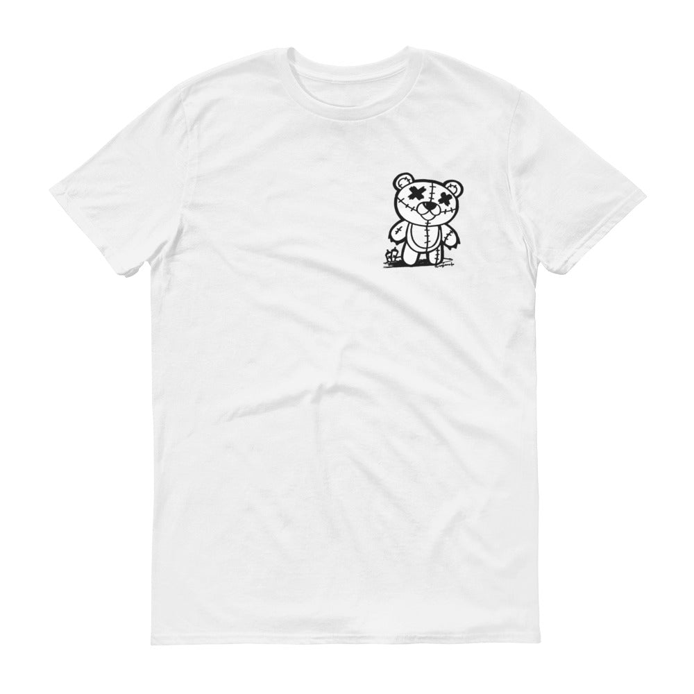 Dead Teddy Spray Tee