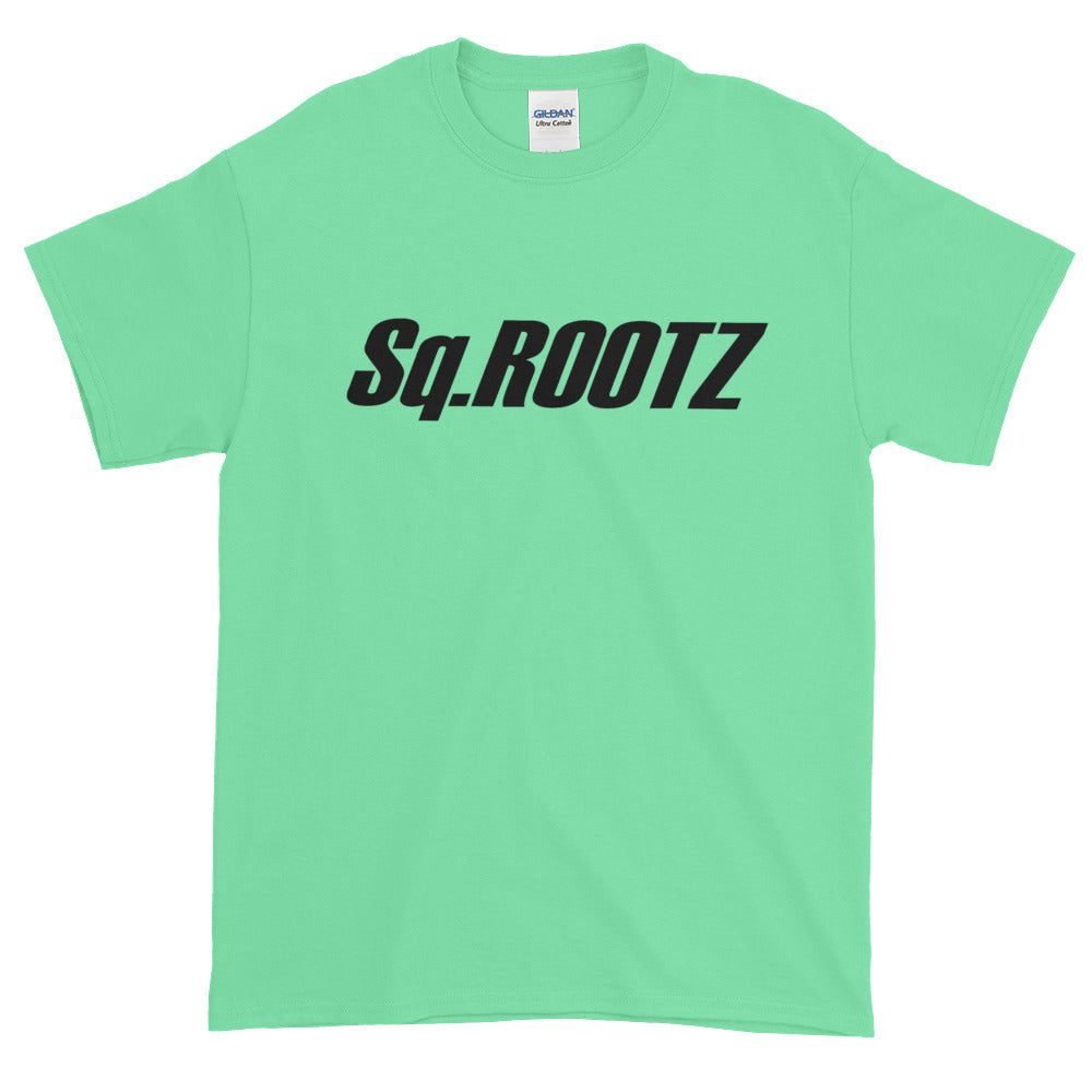 Sq.Rootz Logo Tee
