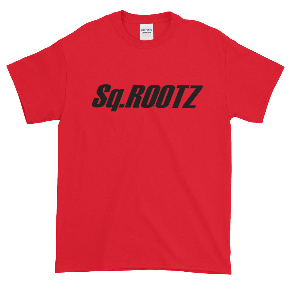 Sq.Rootz Logo Tee