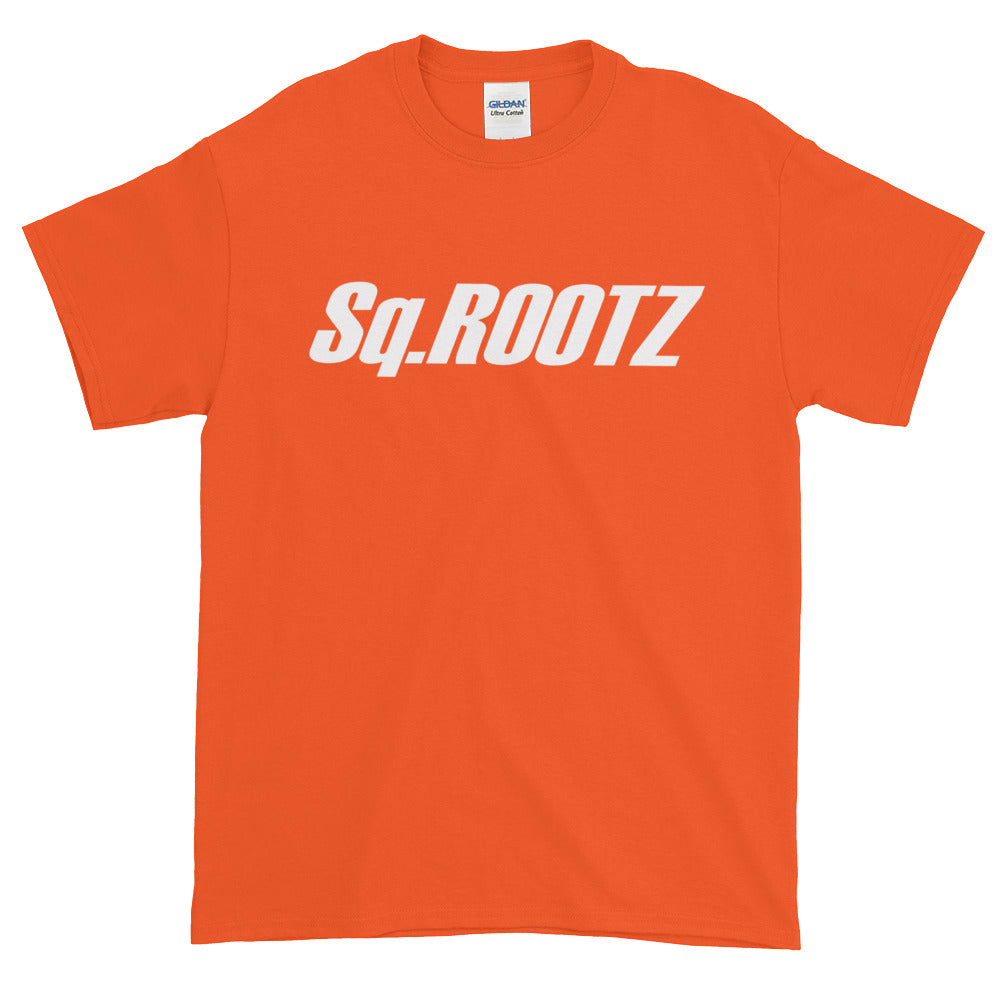 Sq.Rootz Logo Tee
