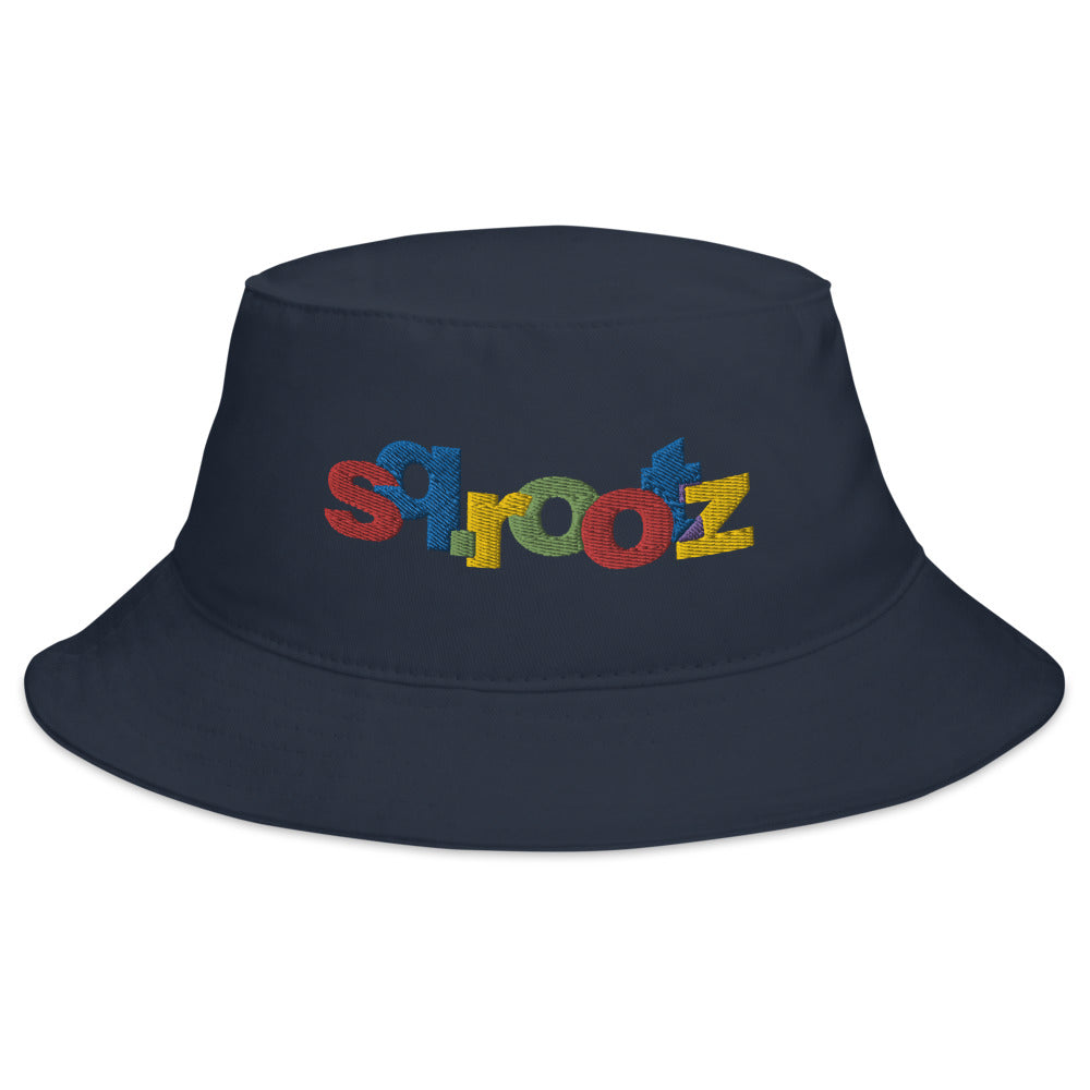 Sq.Rootz Bucket Hat