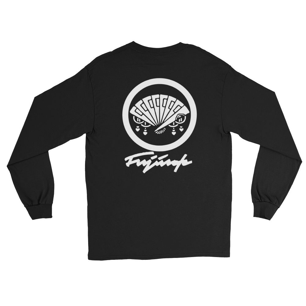 Sq.Rootz Fujimoto Crest Longsleeve