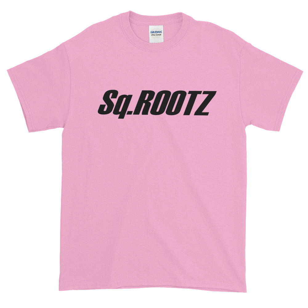 Sq.Rootz Logo Tee