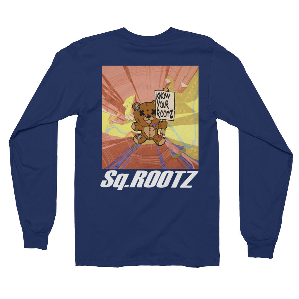 Dead Teddy Free Fall Longsleeve Tee