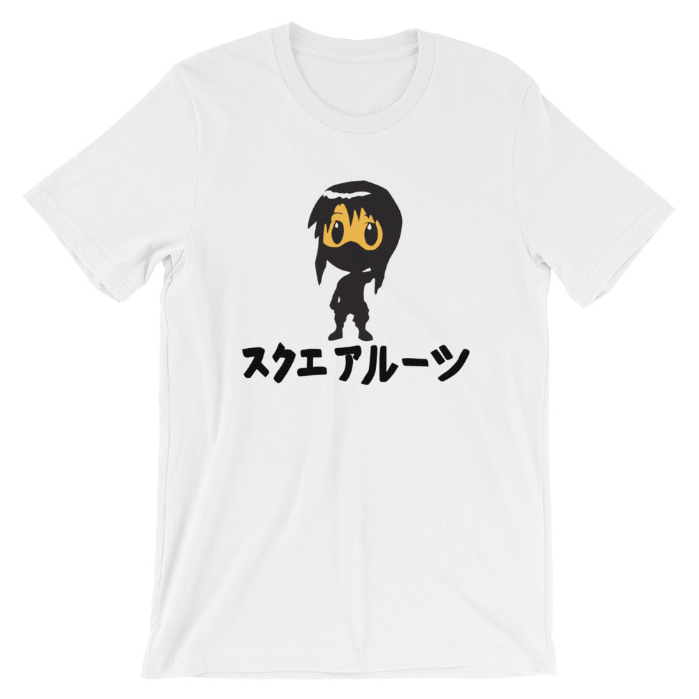 Ninja Girl Fujimoto Tee
