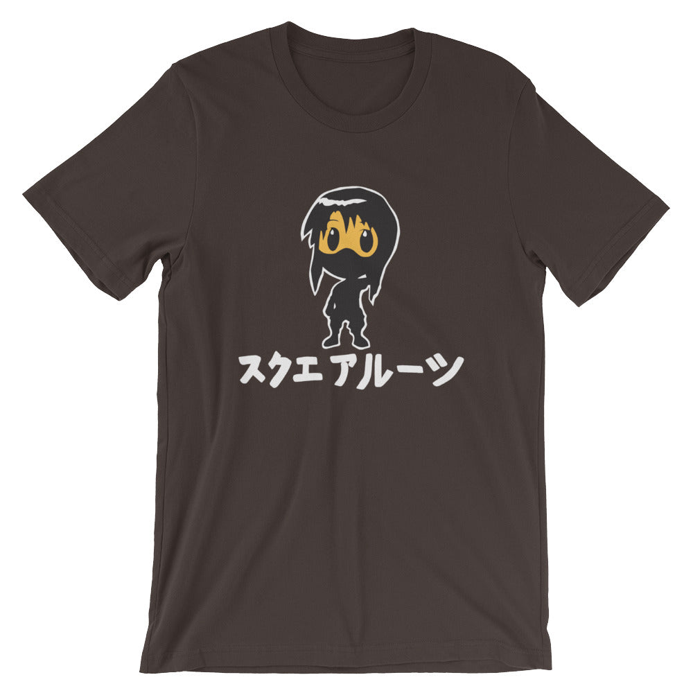 Ninja Girl Fujimoto Tee