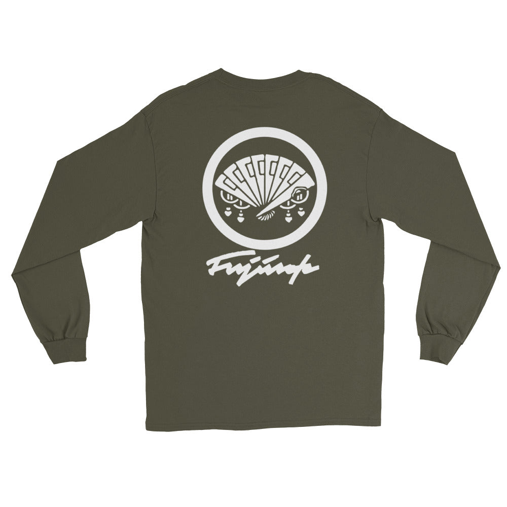 Sq.Rootz Fujimoto Crest Longsleeve