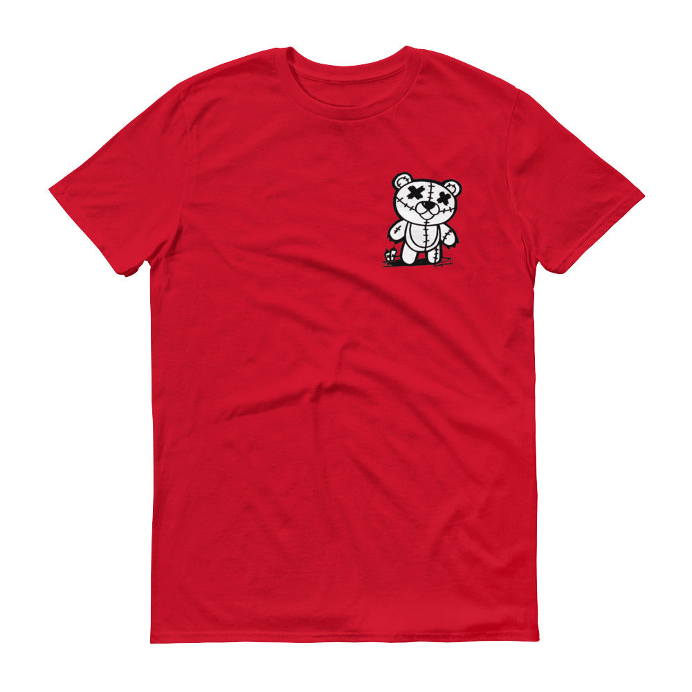 Dead Teddy Spray Tee