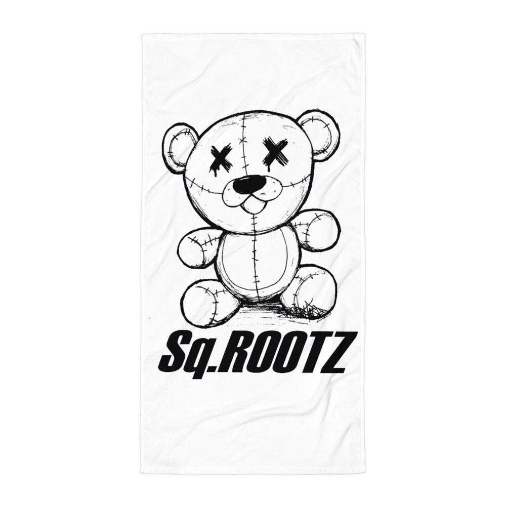 Dead Teddy Chill Towel