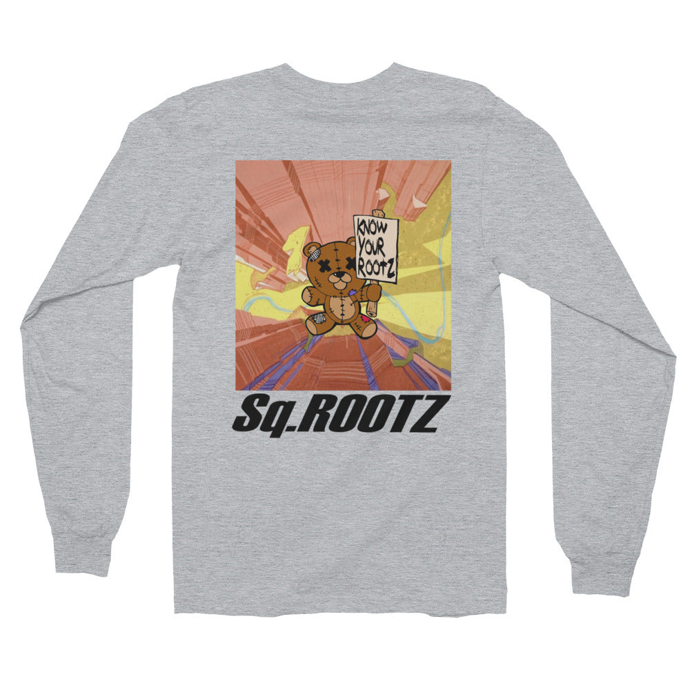 Dead Teddy Free Fall Longsleeve Tee