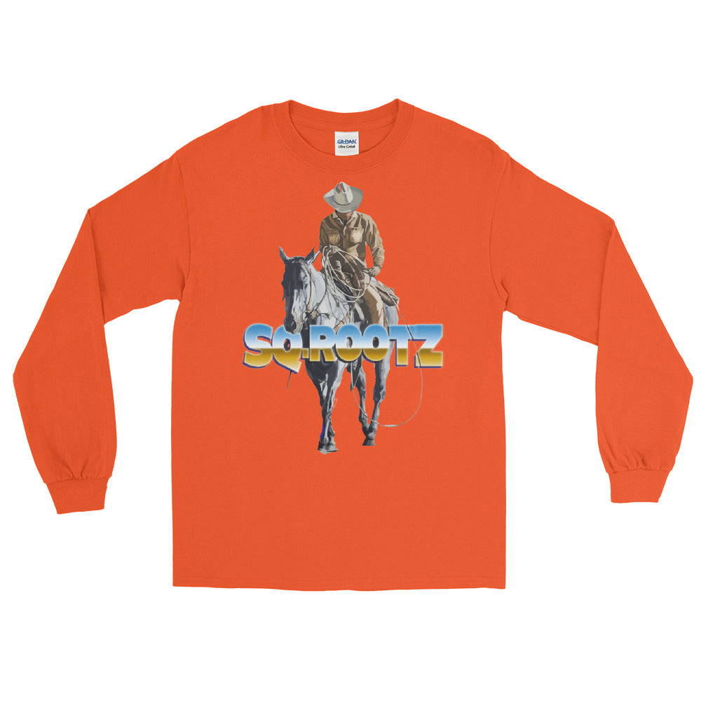 Rootz Cowboy Long Sleeve