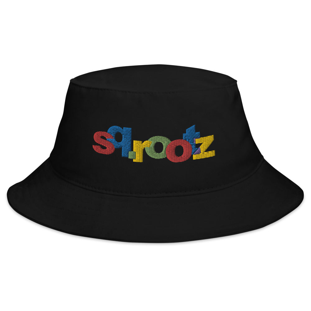 Sq.Rootz Bucket Hat