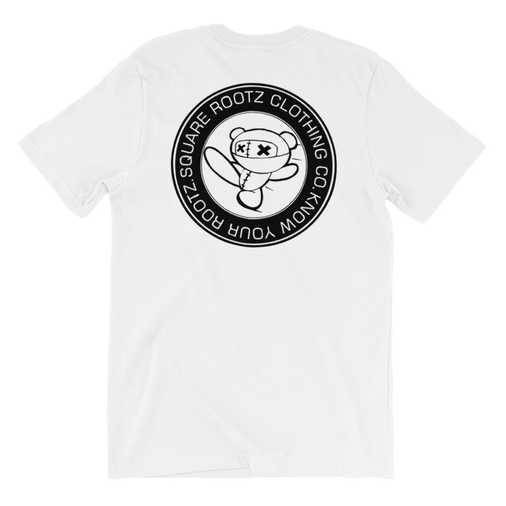 Dead Teddy Ninja Crest Tee