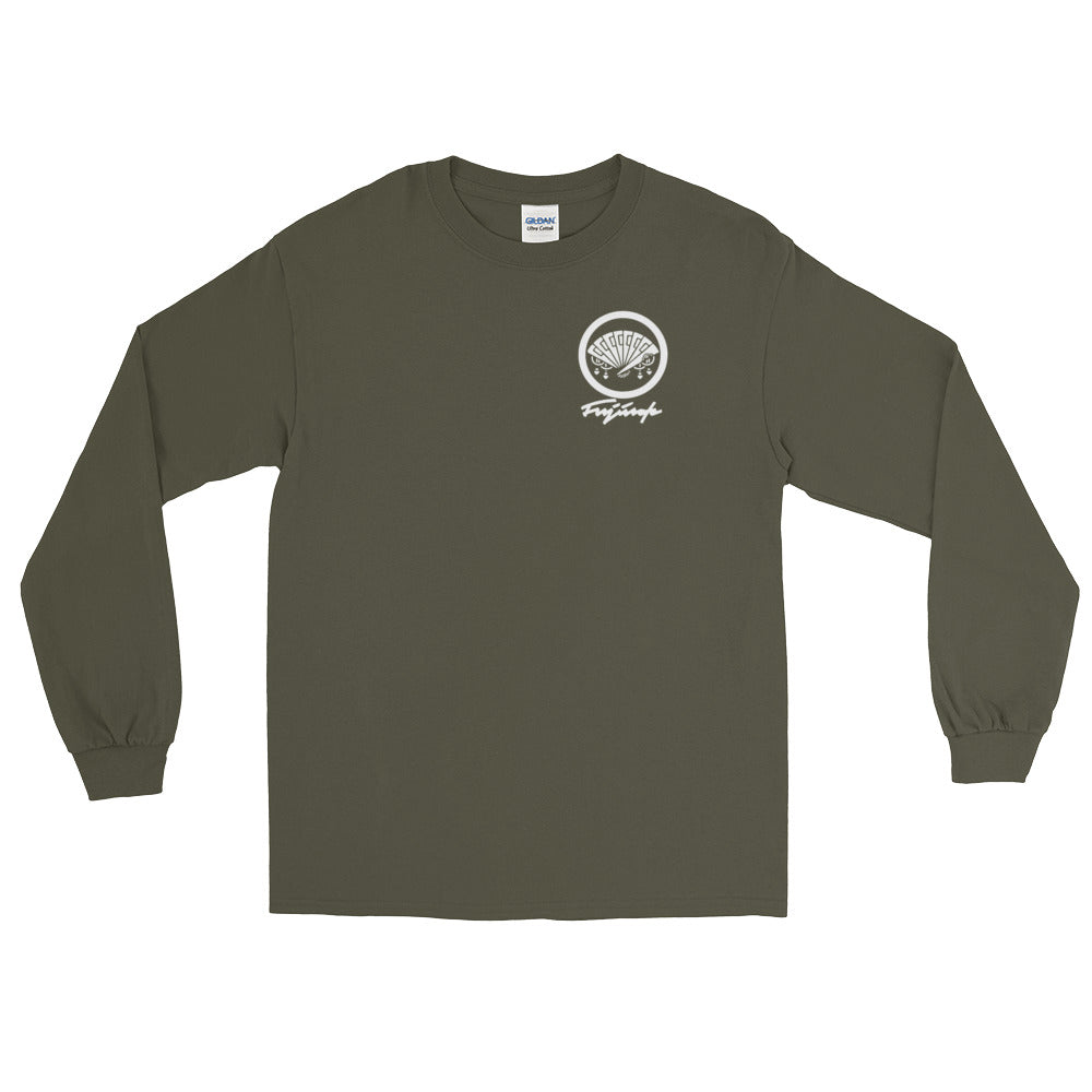 Sq.Rootz Fujimoto Crest Longsleeve