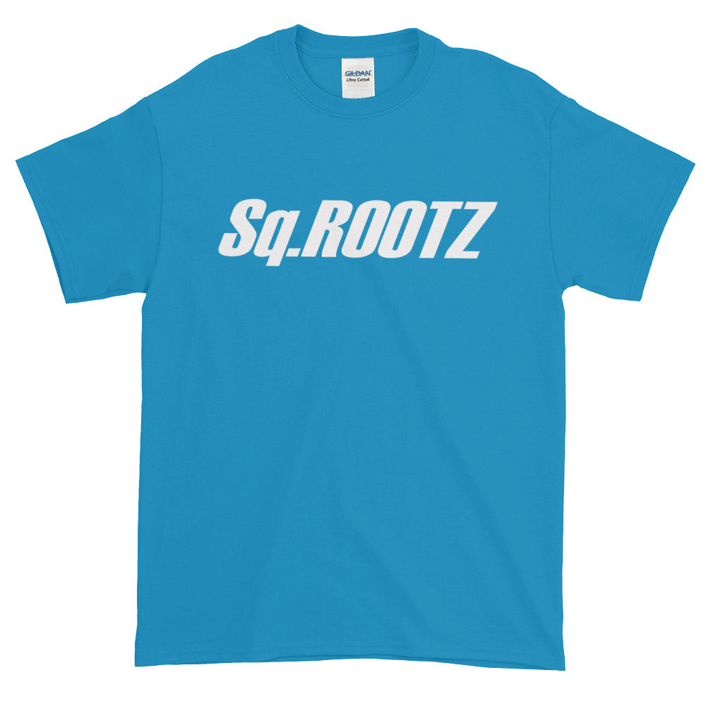 Sq.Rootz Logo Tee