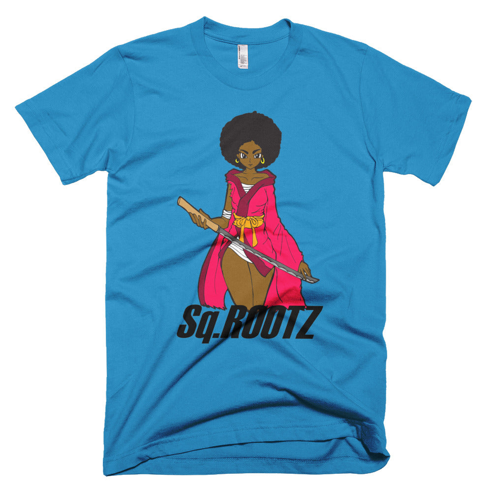 Sister Samurai